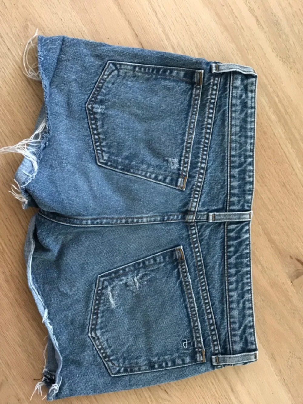 Rag & Bone denim shorts